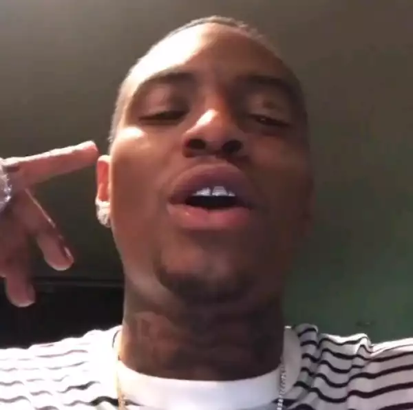 Drama! Soulja Boy blasts the heck out of Chris Brown again